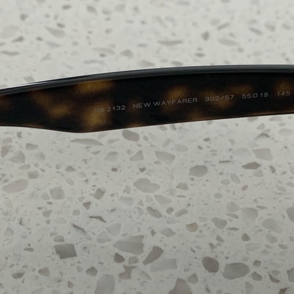 Ray Ban Polarized Sunglasses (RB2132)